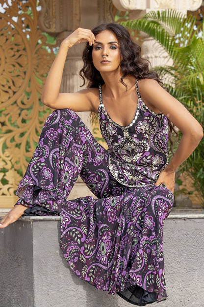 SITAARA BLACK (STRAP)