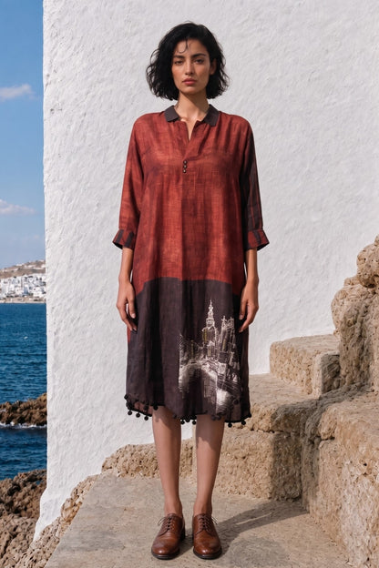 Terra Dress