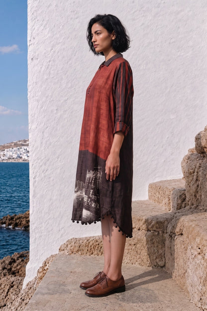 Terra Dress