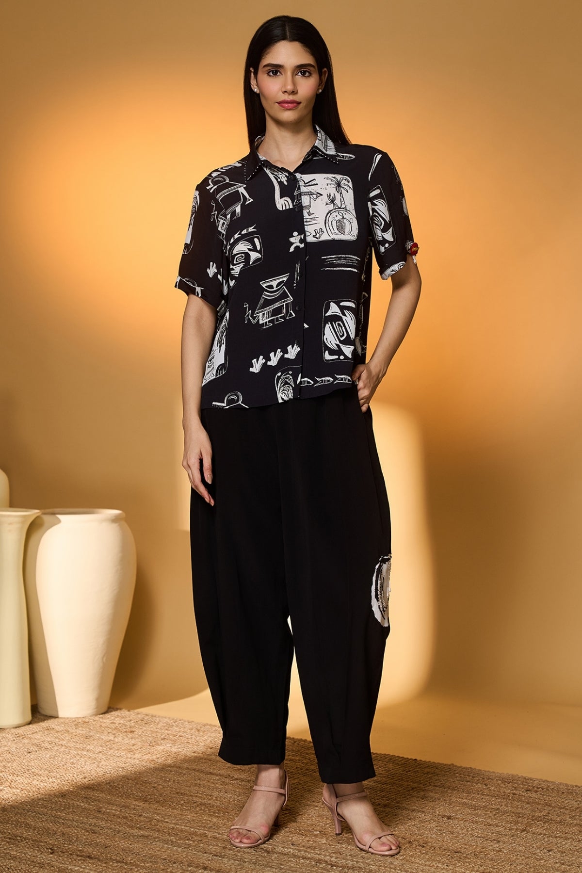 Lunar Nomad Co-Ord Set