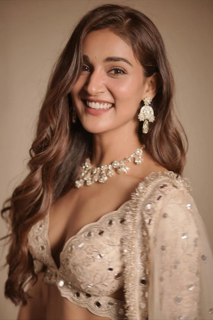 Mukti Mohan in Raima Lehenga Set