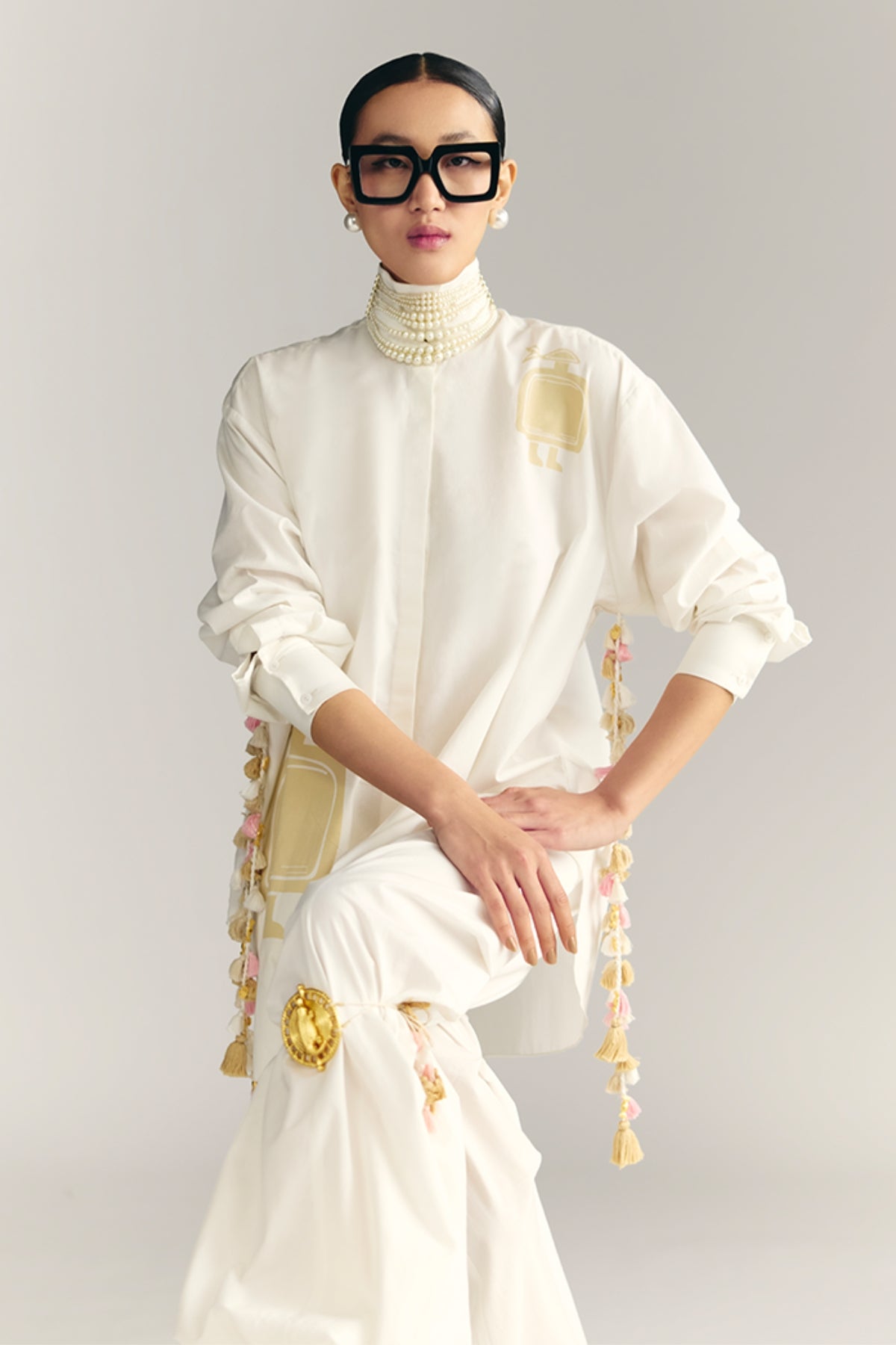 The Island Keeper Co-Ord Set