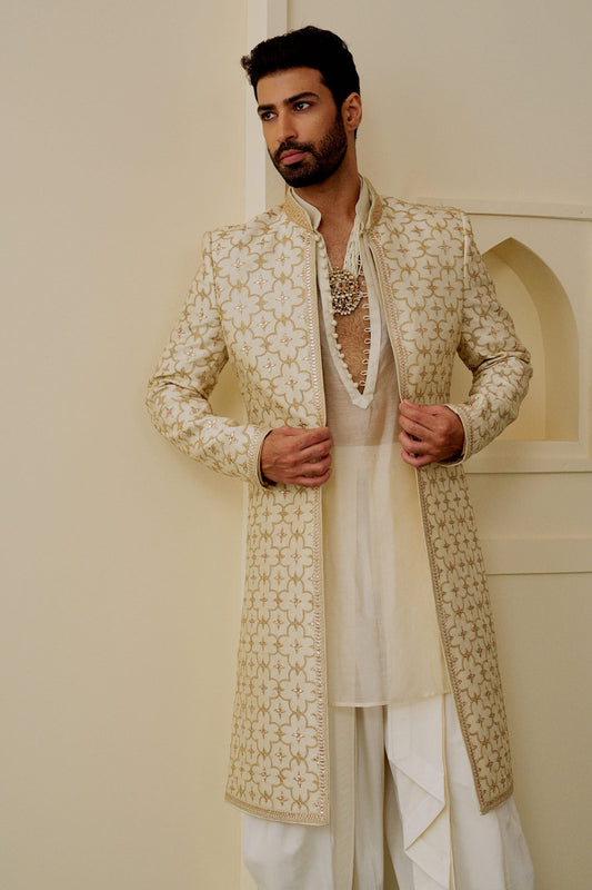 Yash Sherwani Kurta Set
