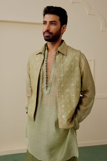 Parth Bandi Set