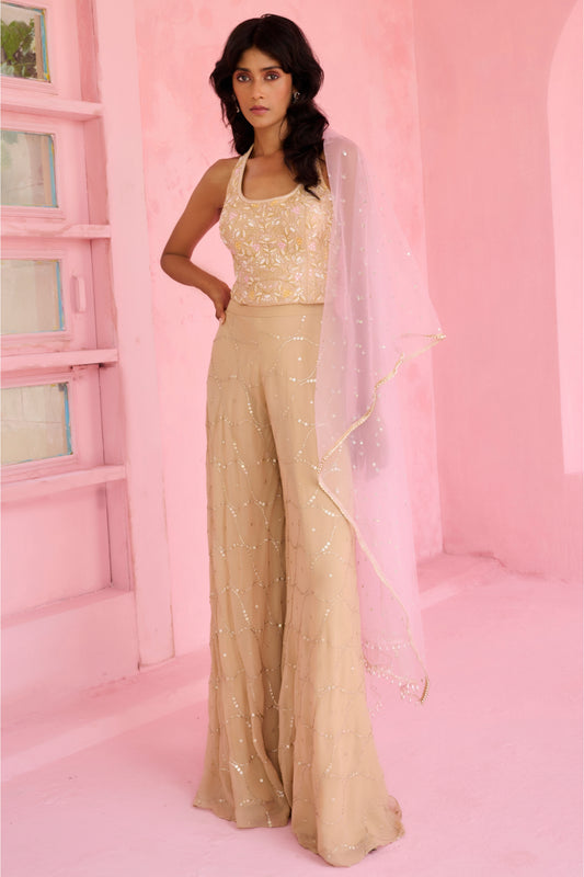 RIZ FLARED PANTS