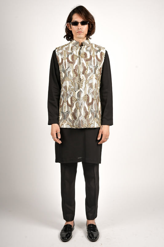 Nayab Abstract Bundi Set