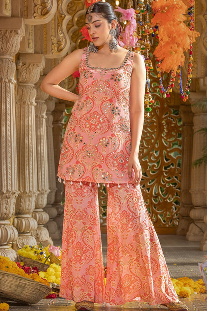 SITAARA ROSE (FITTED)