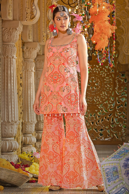 SITAARA ROSE (FITTED)