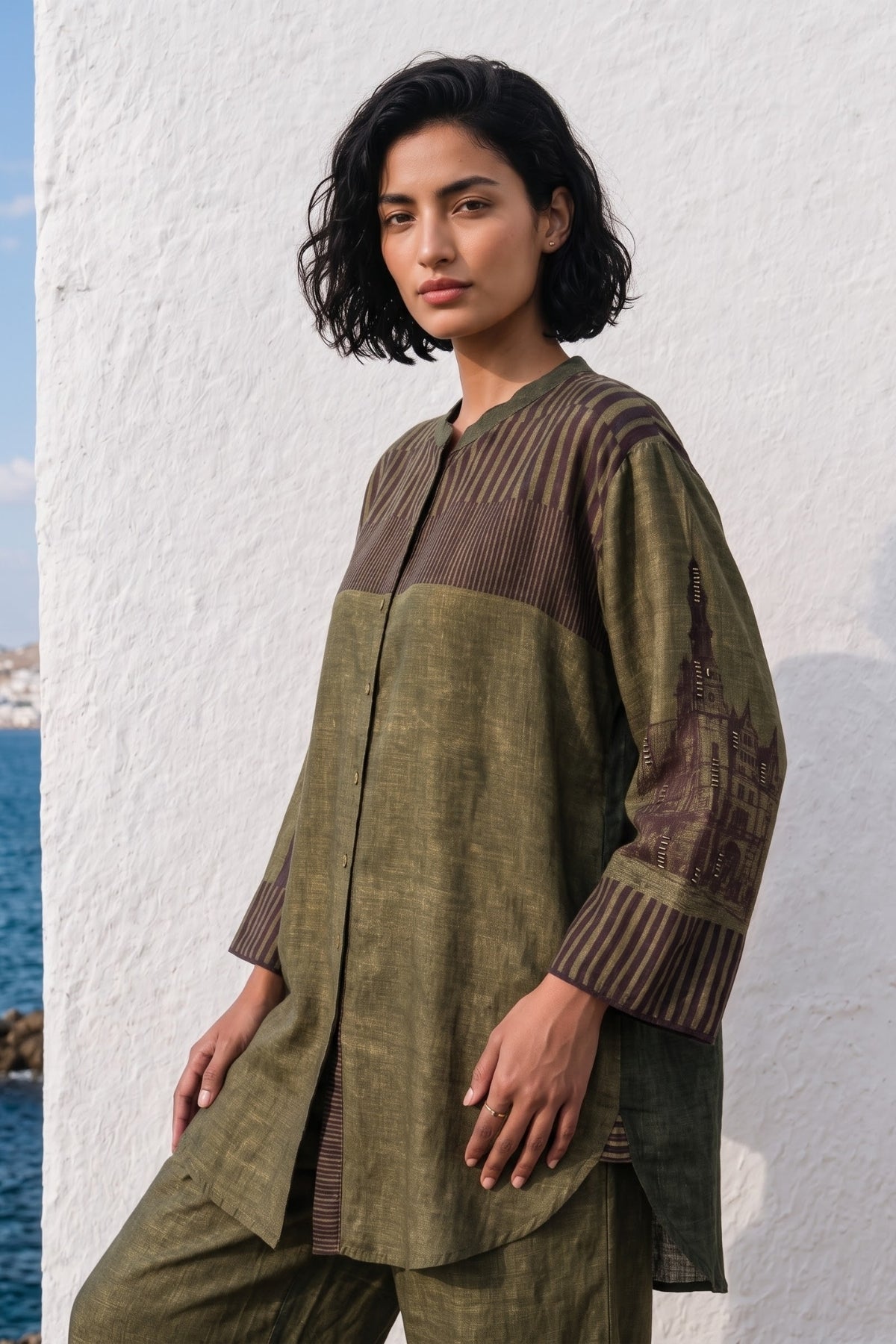 Olive Terra Set