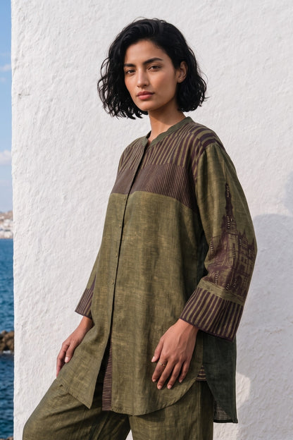 Olive Terra Set