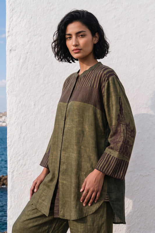 Olive Terra Set