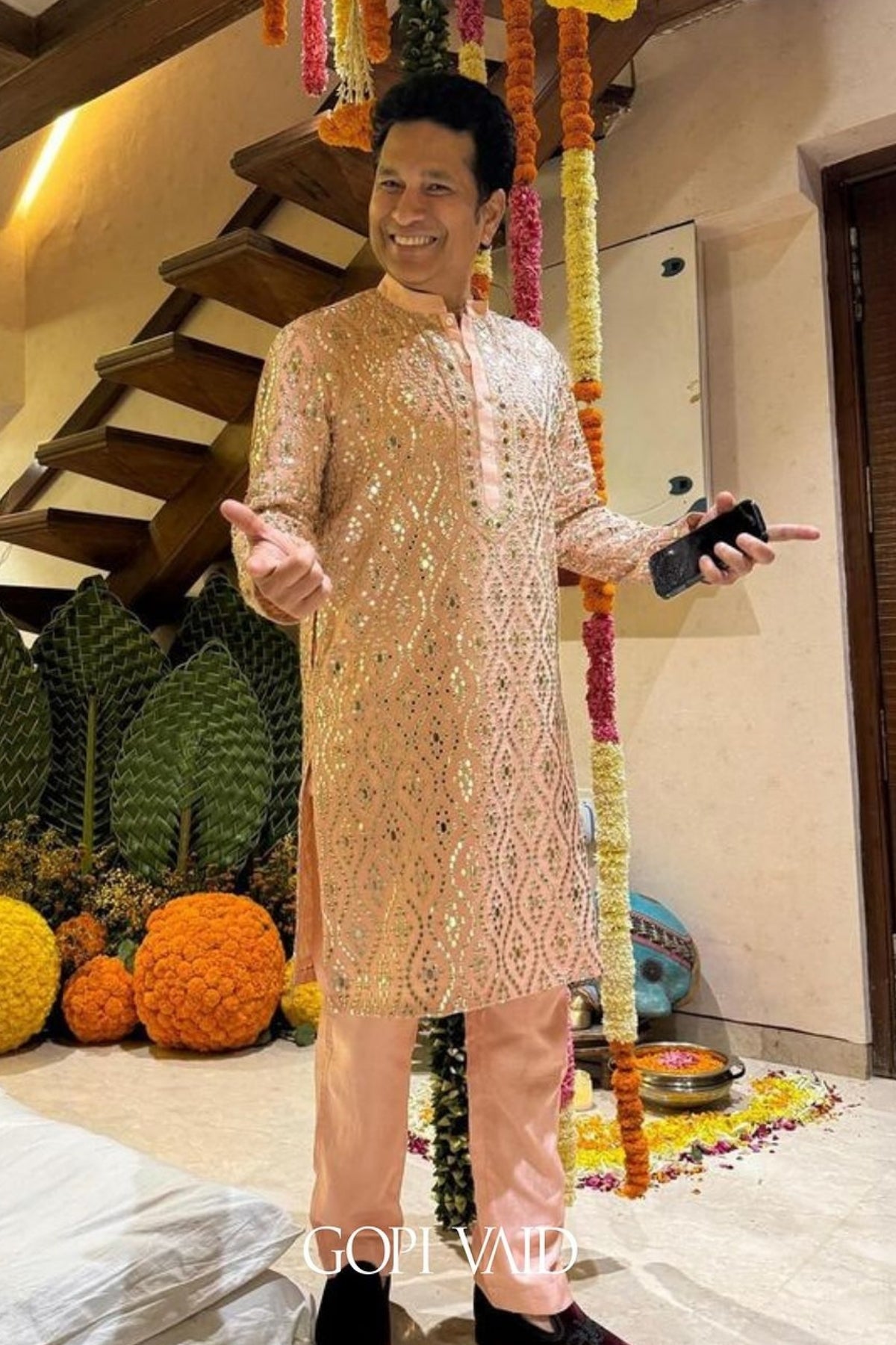 Sachin Tendulkar