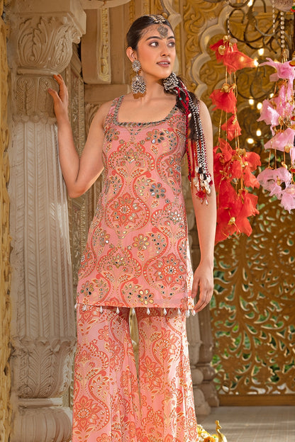 SITAARA ROSE (FITTED)