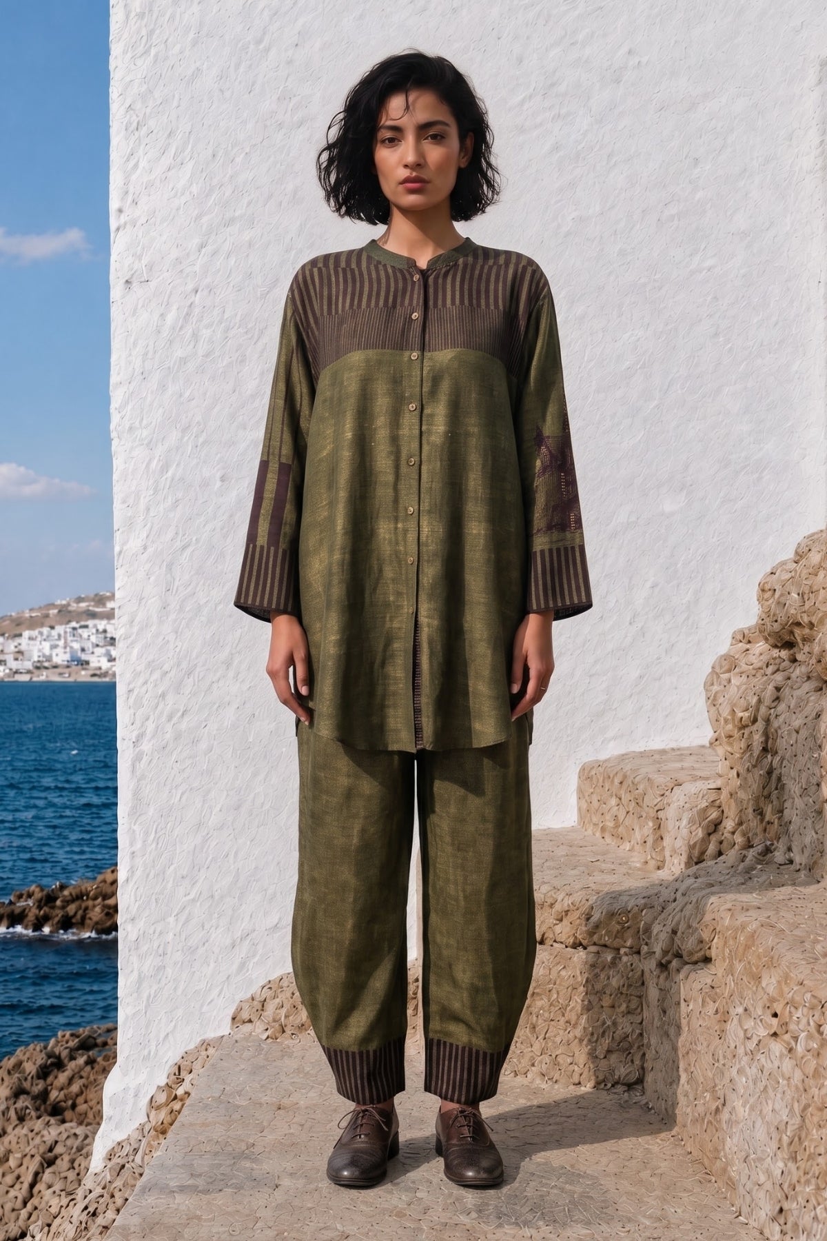 Olive Terra Set
