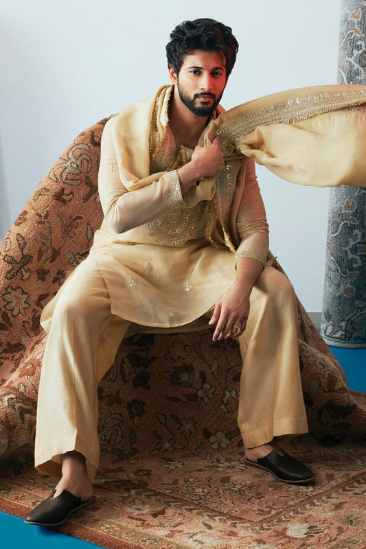 Rohit Saraf in Menswear Kurta Set