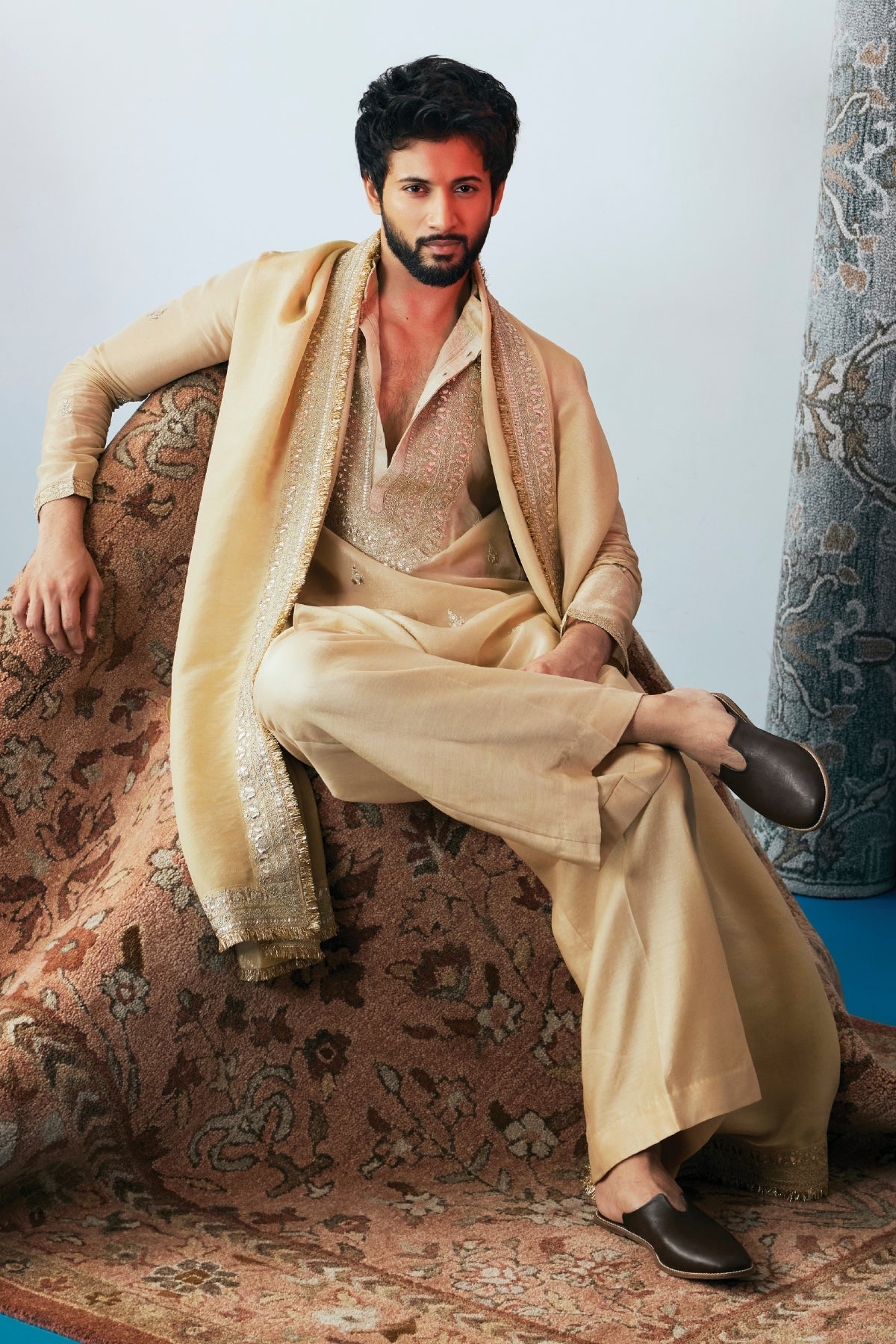 Rohit Saraf in Menswear Kurta Set