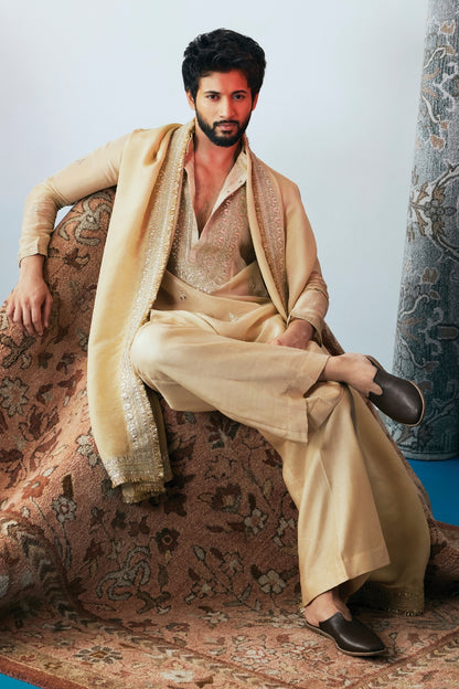 Rohit Saraf in Menswear Kurta Set