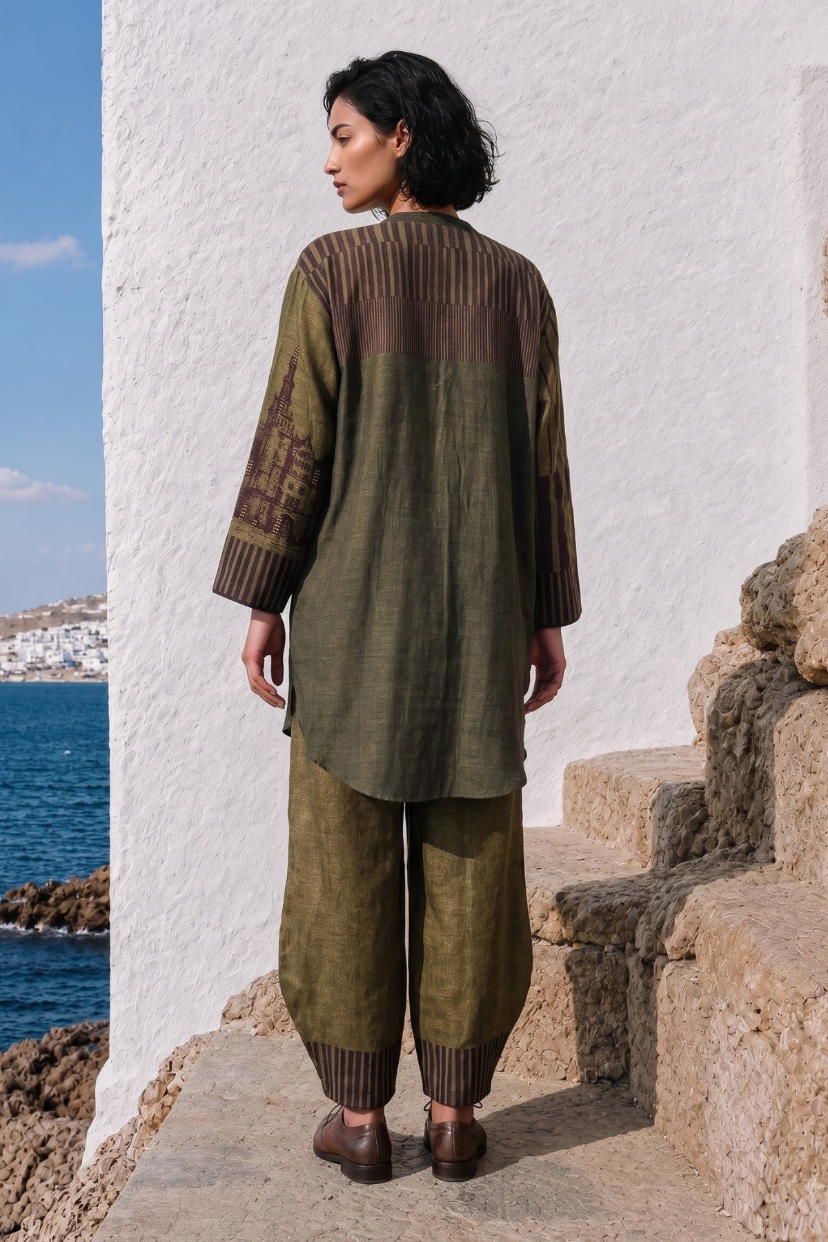 Olive Terra Set