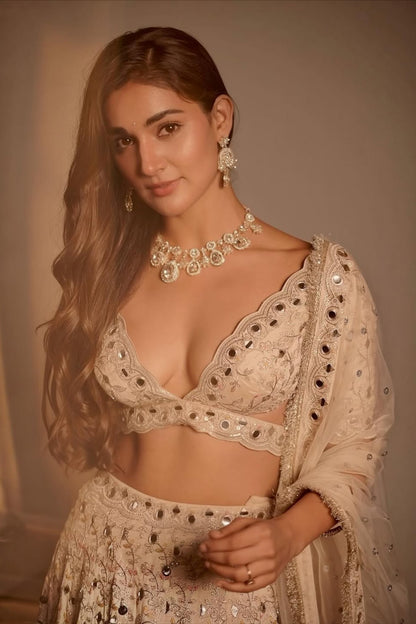 Mukti Mohan in Raima Lehenga Set