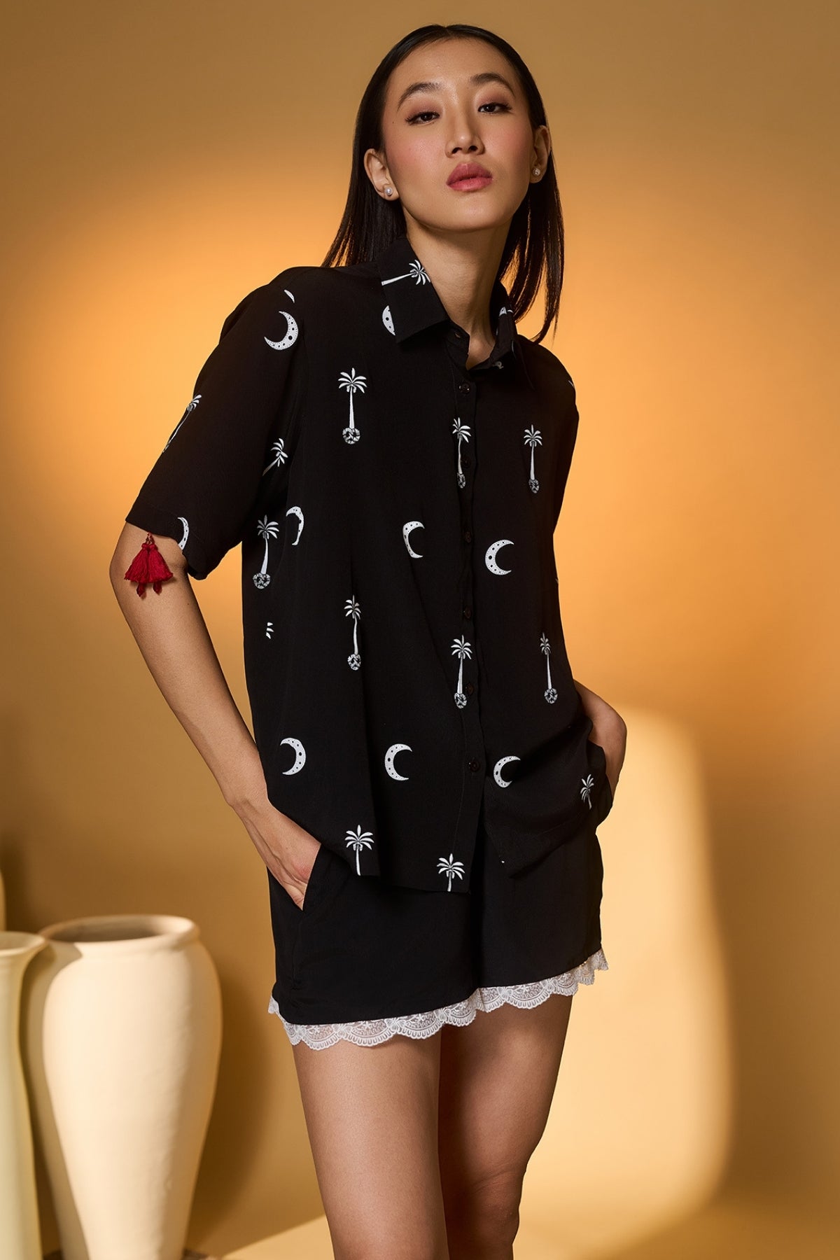 Lunar Aisle Teddy Set