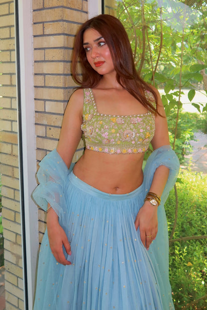 Monet Ombre Set
