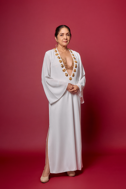 Neena Gupta In The Rann Kaftan
