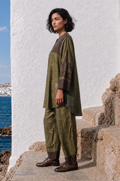 Olive Terra Set
