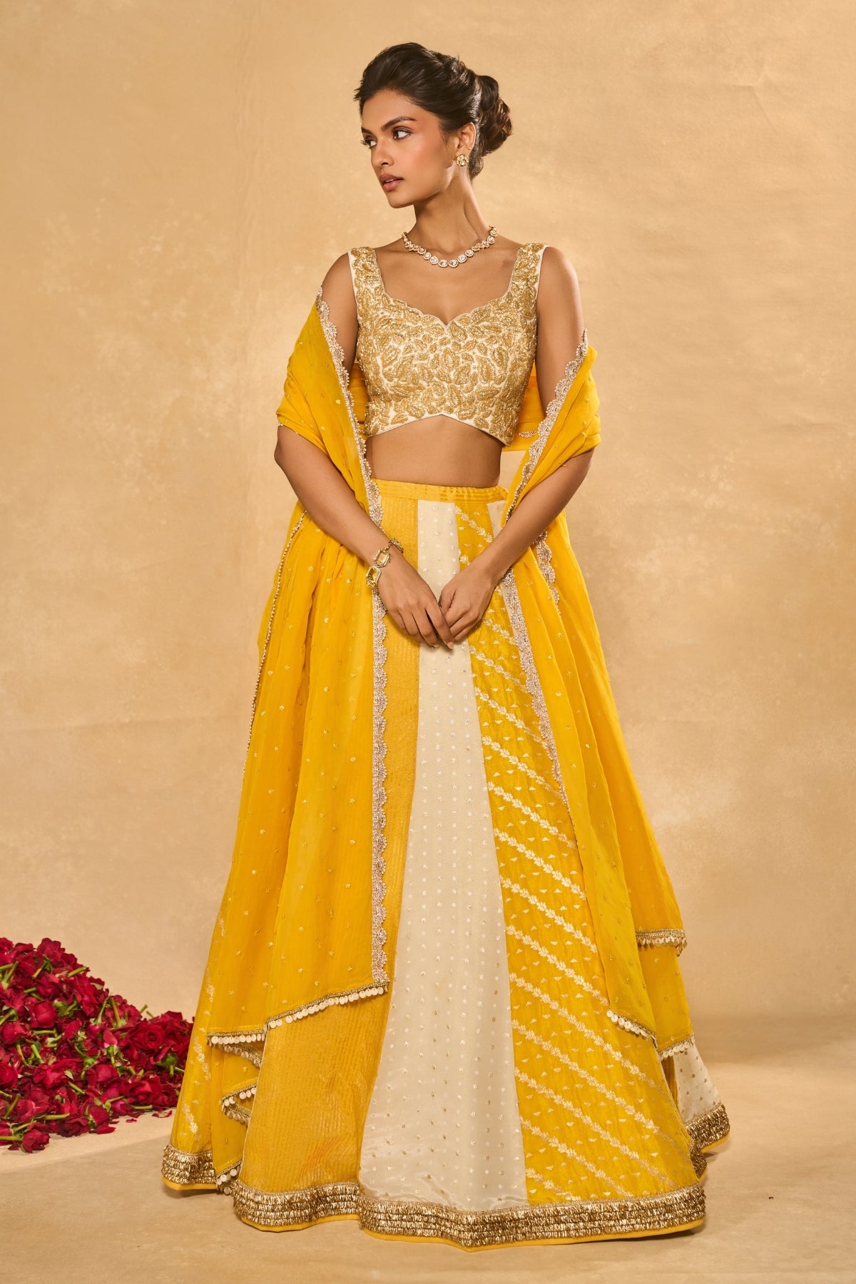 BHUMI LEHENGA