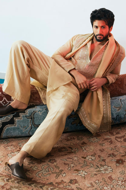 Rohit Saraf in Menswear Kurta Set