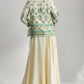 Laira Blazer Set With Victorian Skirt
