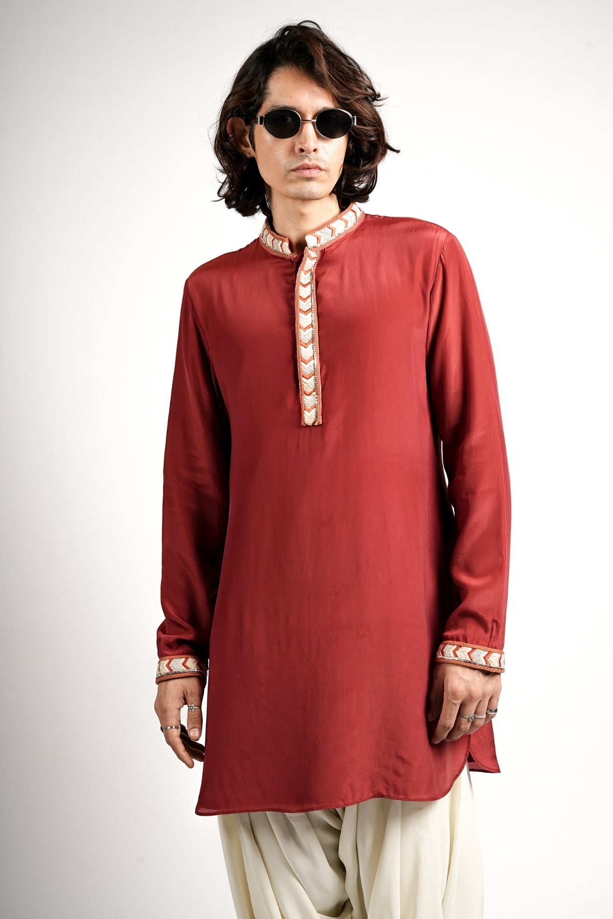 Advait Kurta Set