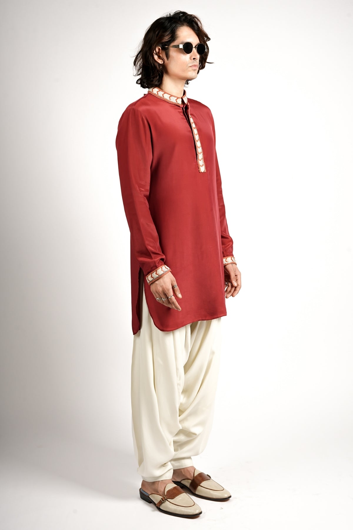 Advait Kurta Set