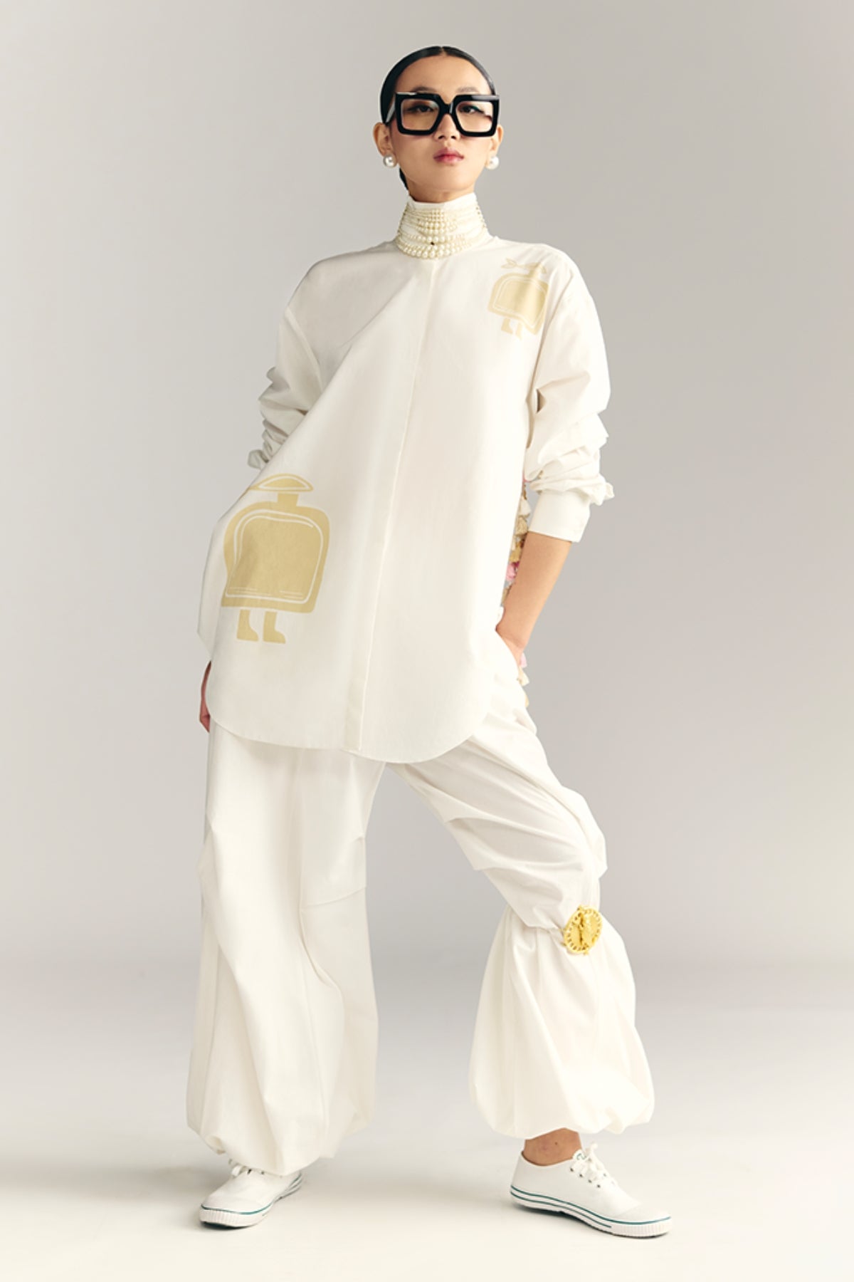 The Island Keeper Co-Ord Set