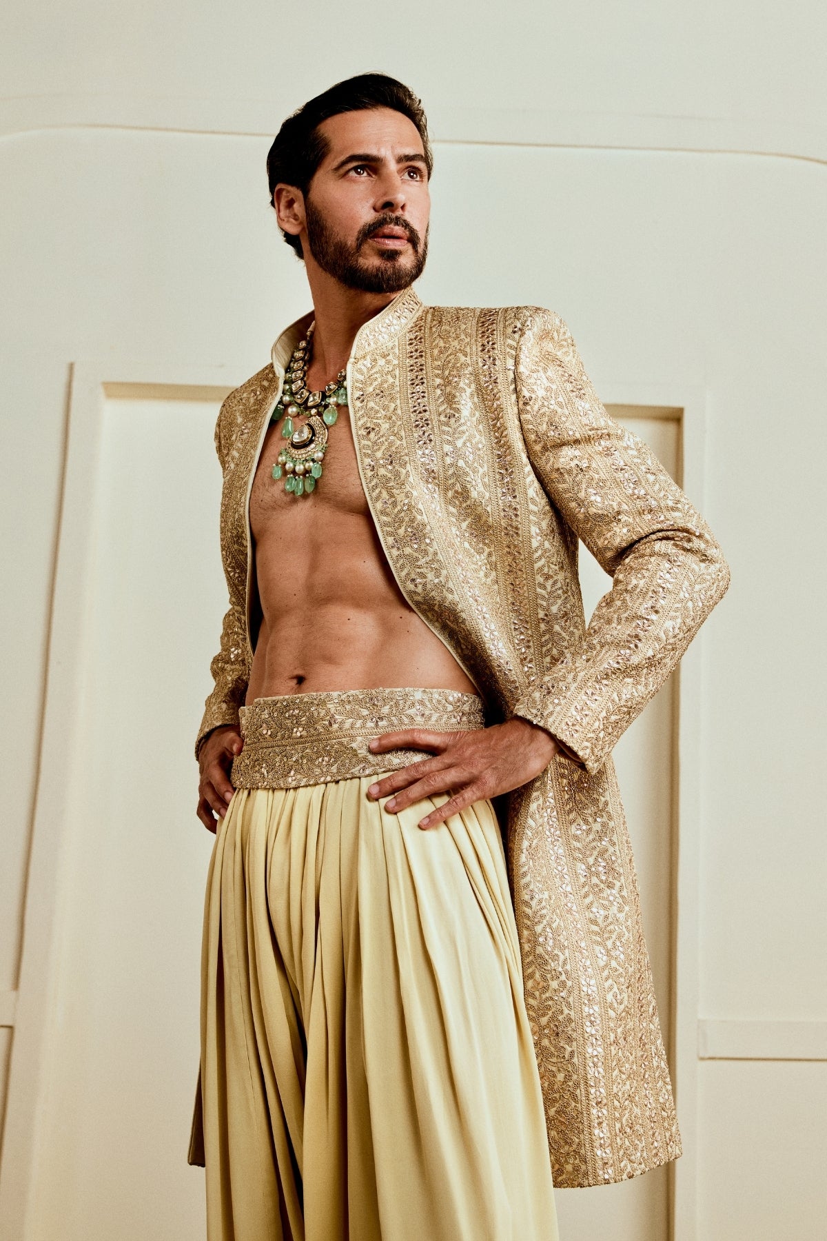 Dino Morea Aariz Sherwani Set