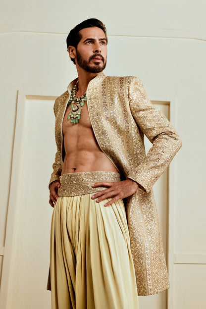 Dino Morea Aariz Sherwani Set