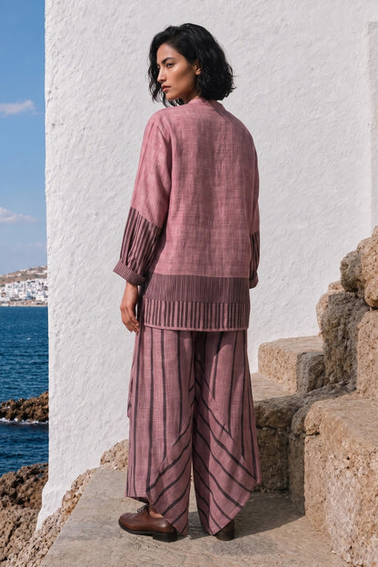 Pink Co Ord Set