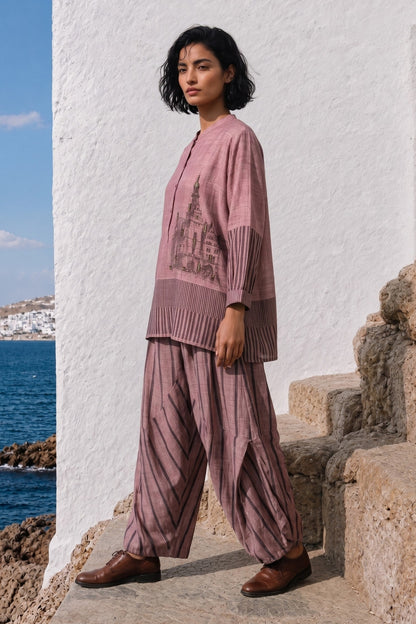 Pink Co Ord Set