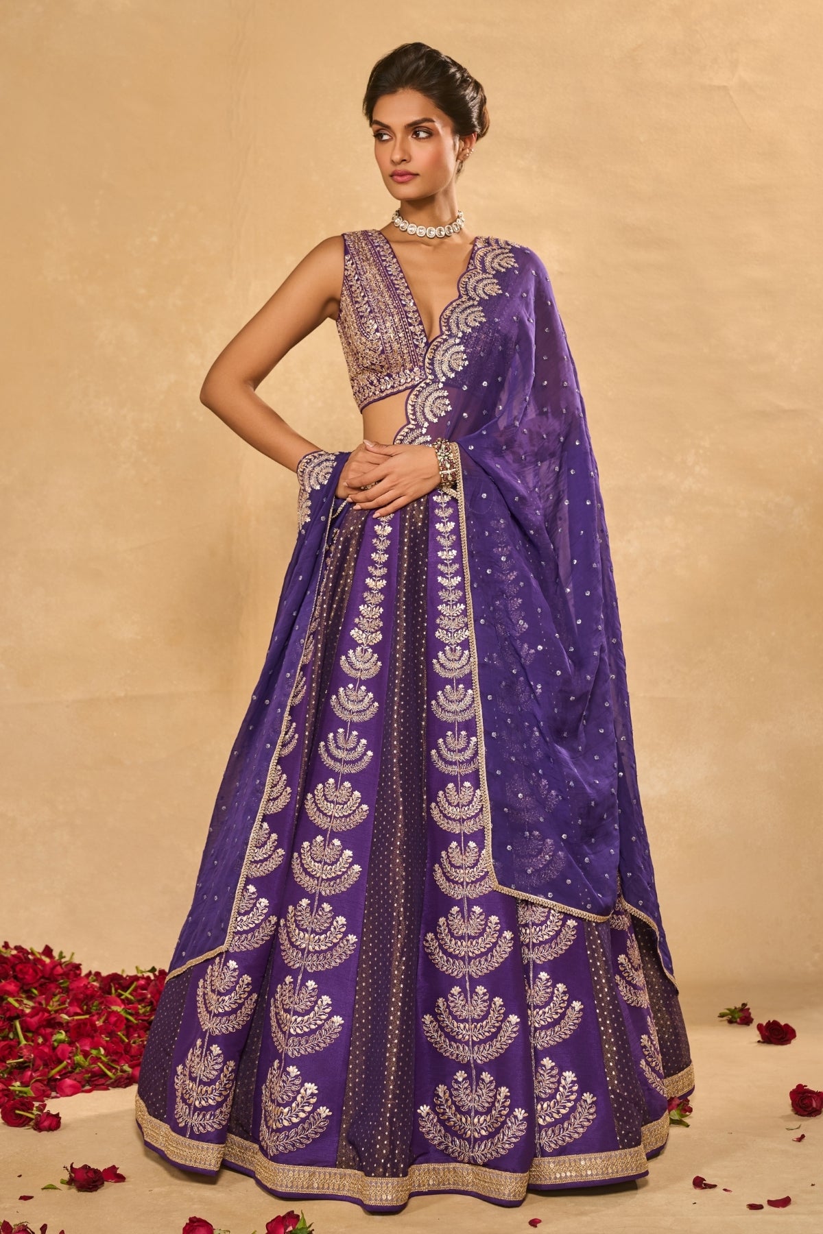 MAITRI LEHENGA
