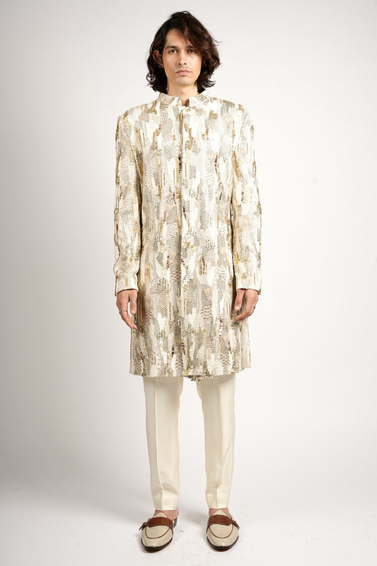 Vayu Sherwani Set