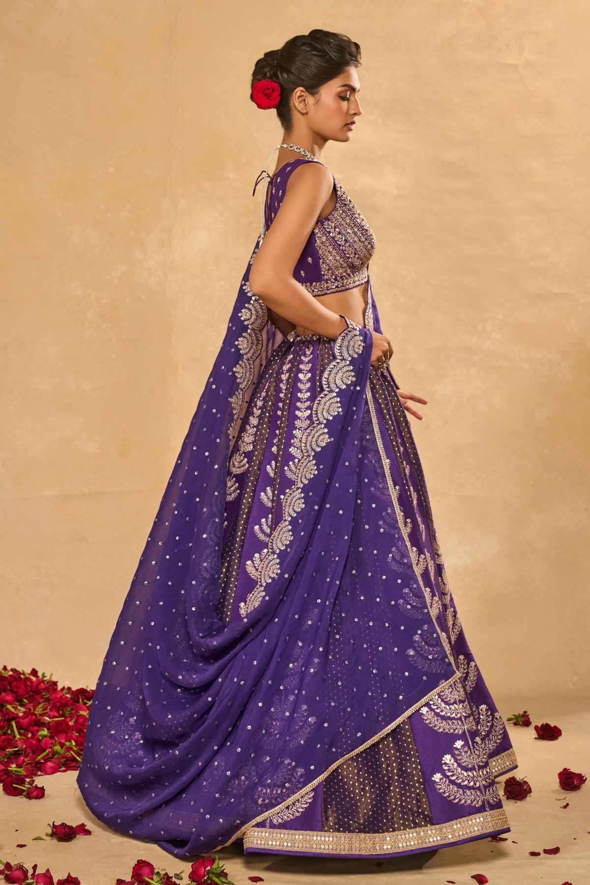 MAITRI LEHENGA