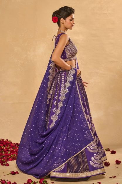 MAITRI LEHENGA