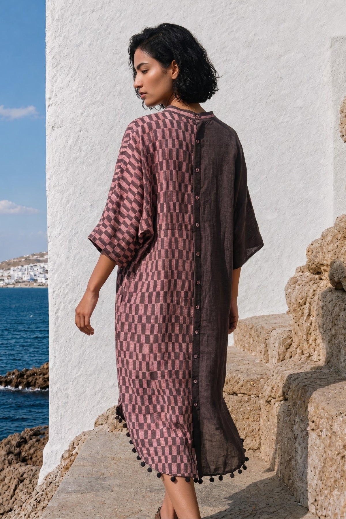 Pink Aura Dress