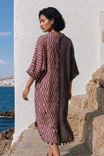 Pink Aura Dress