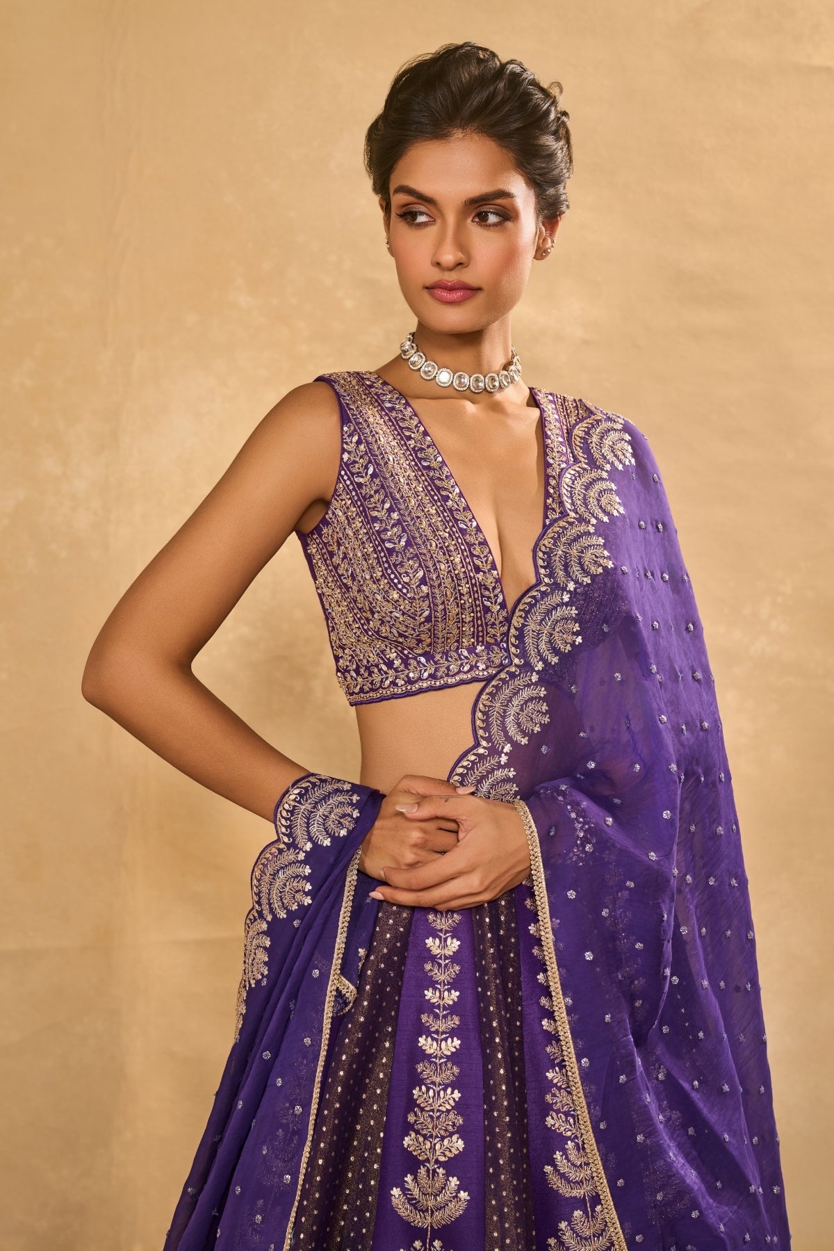MAITRI LEHENGA