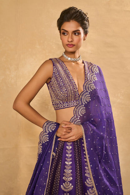 MAITRI LEHENGA