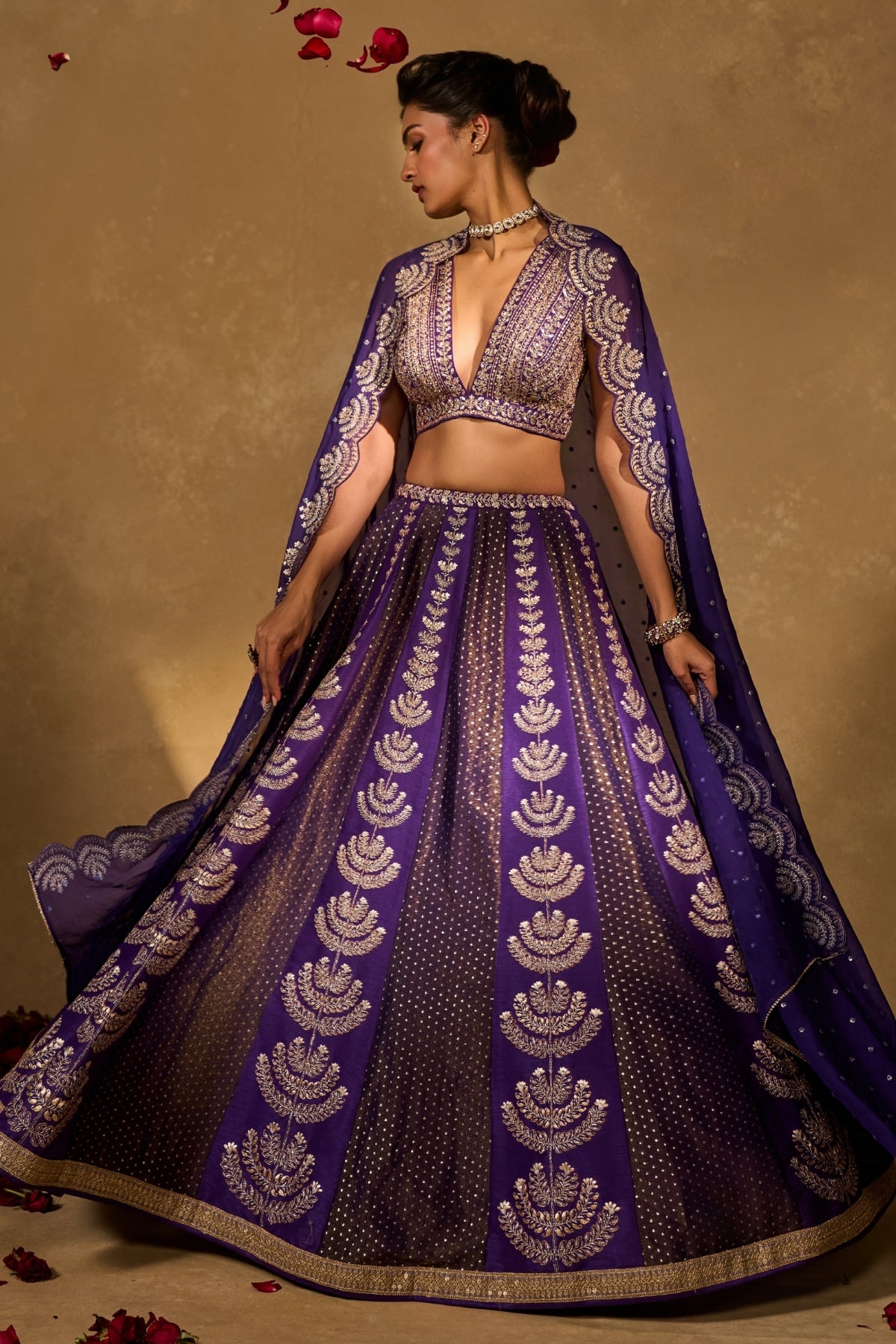MAITRI LEHENGA