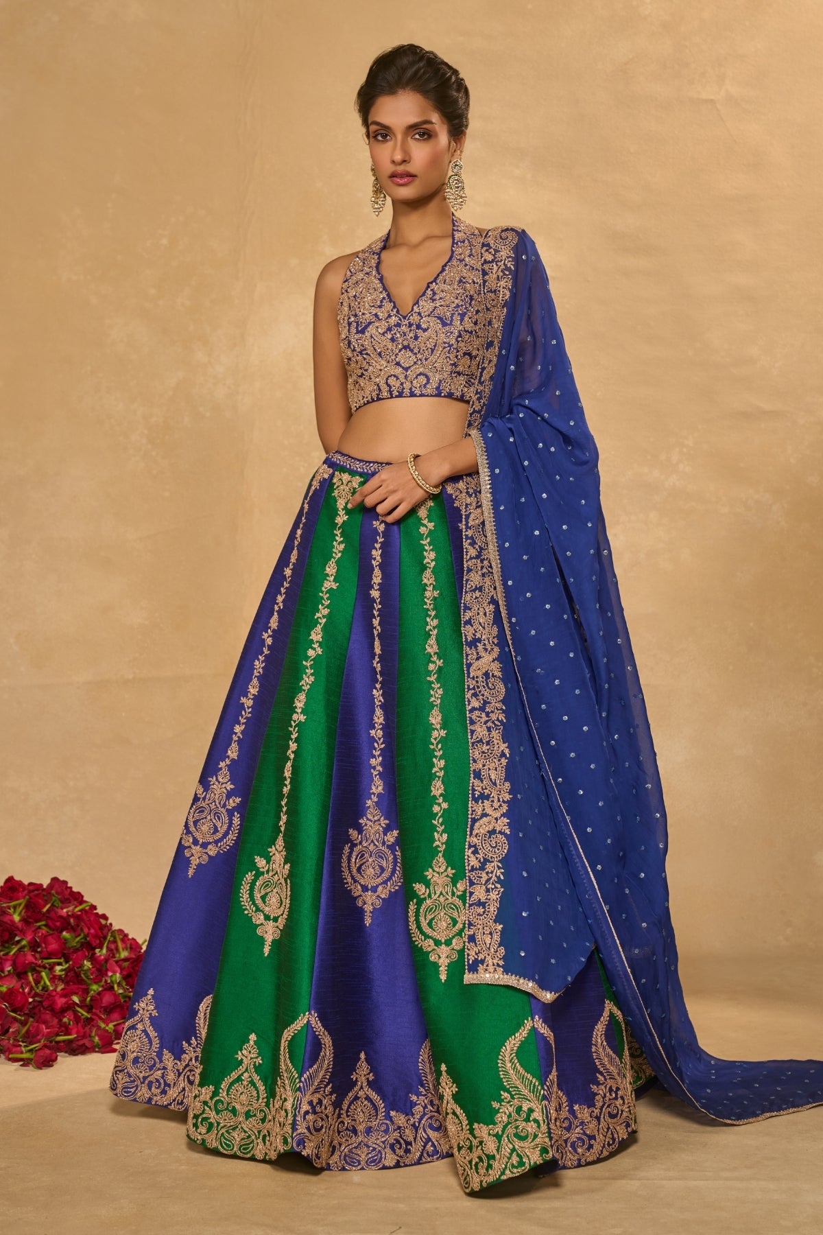 SAIRA LEHENGA