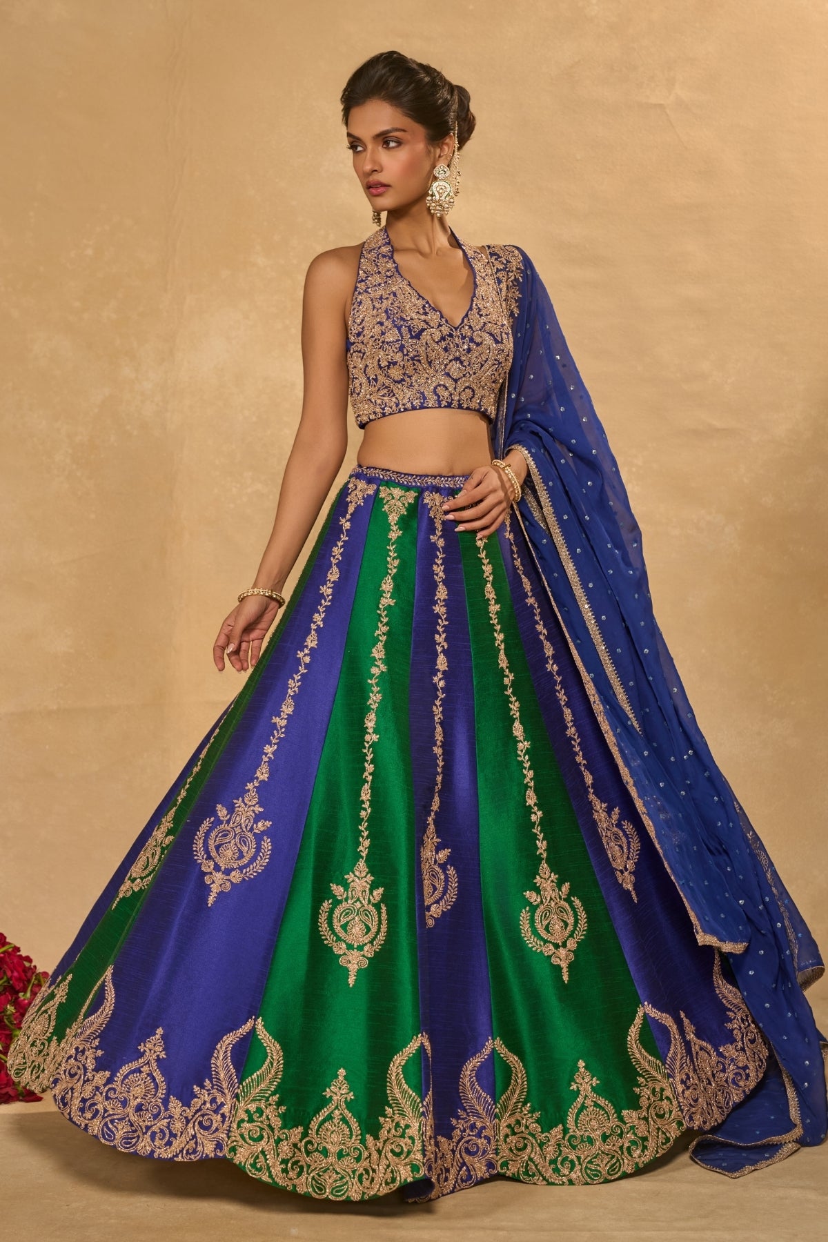 SAIRA LEHENGA