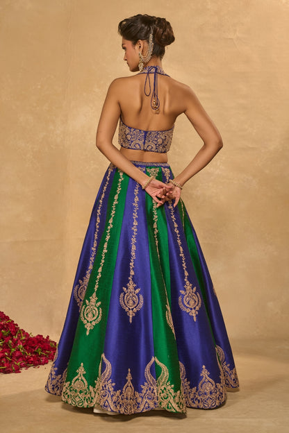 SAIRA LEHENGA