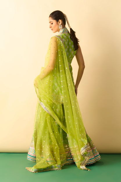 Aarvi Sharara Set